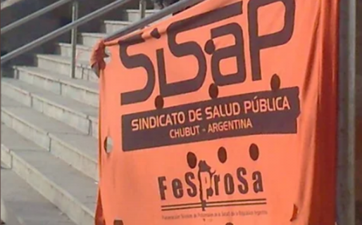 Paro por 24 horas del SiSaP: “Es insostenible la situación económica de los trabajadores”