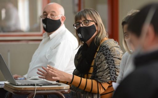 “El protocolo solo cambia en la cuestión del no tope por burbuja”