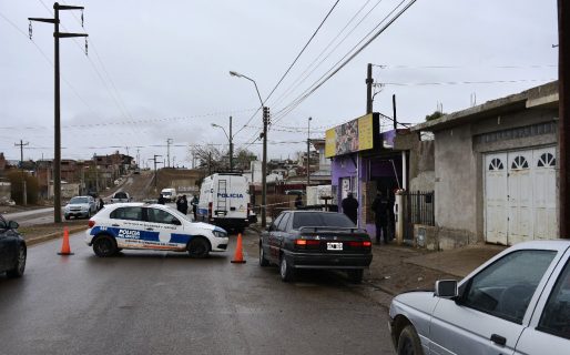 Investigan posible intento de suicidio de un joven en el barrio San Cayetano