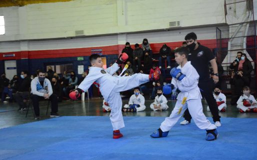 Volvió el Taekwondo y apunta a los campeonatos Provincial y Regional
