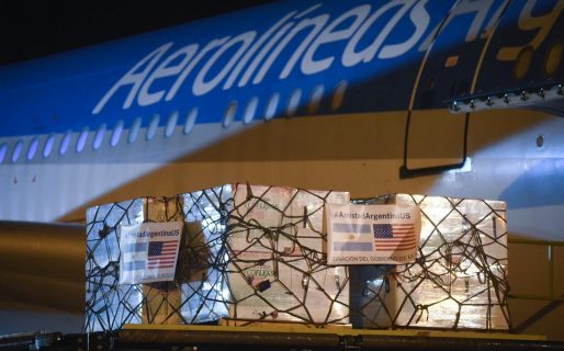 La provincia recibirá 12.180 dosis de la vacuna Moderna