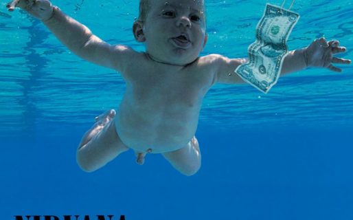 El niño de la tapa del disco de Nirvana demandó a la banda por pornografía infantil
