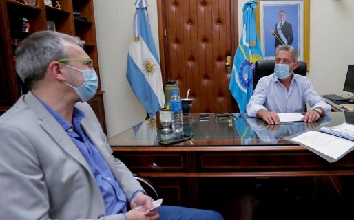 Más de 4.200 empleados de Salud perciben mañana una actualización salarial