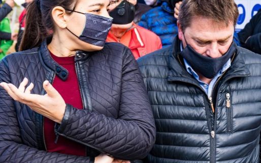 Guerreiro: “El IPA debería gestionar ante Nación las obras para regular el caudal del agua y que esto no sea un tema durante el año”