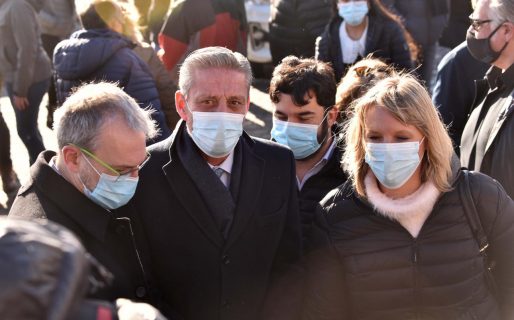 “La meseta merece las mismas oportunidades que tenemos el resto de los chubutenses y la minería es una alternativa”