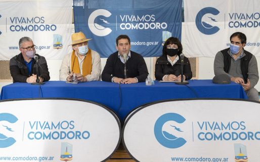 Luque: “En el mes de las infancias seguimos trabajando por la inclusión y contención social”