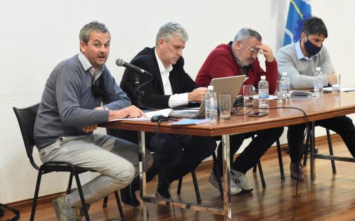 Cittadini explicó que la Emergencia Hídrica es para aplicar medidas preventivas tendientes al uso eficiente del recurso