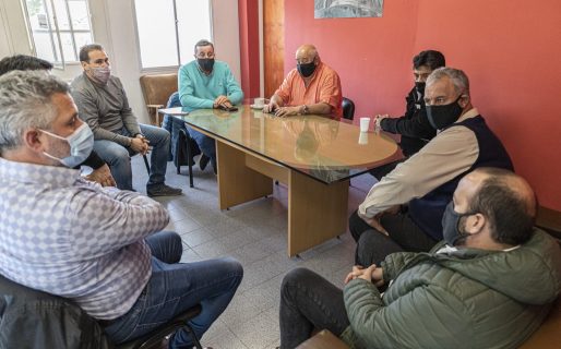 Ante el alerta climatológico, la Municipalidad dispondrá de guardias