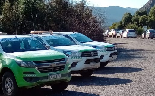 Provincia elevó a Nación el protocolo para la apertura de los pasos fronterizos Futaleufú y Huemules