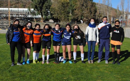 Seis jugadoras de la CAI fueron preseleccionadas para la Selección Sub 15 y Sub 17 de Chubut para los Juegos Epade y Araucanía
