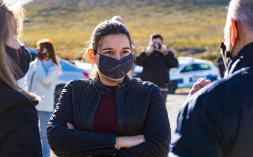 «El manejo del recurso hídrico tiene que tener un plan que se mantenga en el tiempo, no podemos estar corriendo detrás de la emergencia»