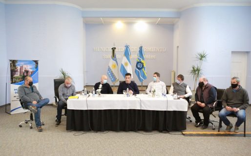 Fernando Cotillo: “Debemos empujar para el mismo lado”