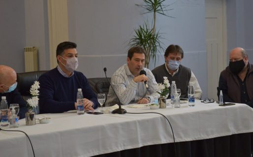 Tras el aporte de la SCPL, se reservarán fondos para la obra que garantizará la provisión de agua al acueducto