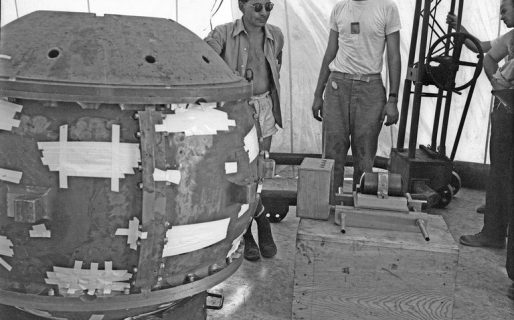 La agonía del joven físico que manipuló al “núcleo del demonio” de la bomba atómica