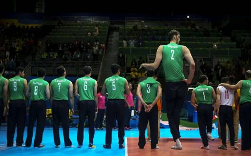 Tiene 2,46 metros de altura y participará de los Juegos Paralímpicos: quién es Morteza Mehrzadselakjani