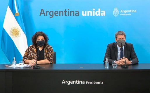 El Gobierno anunció el regreso del público a las canchas de fútbol
