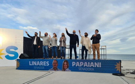 Este jueves habrá acto de presentación de candidatos del Frente de Todos en Puerto Madryn