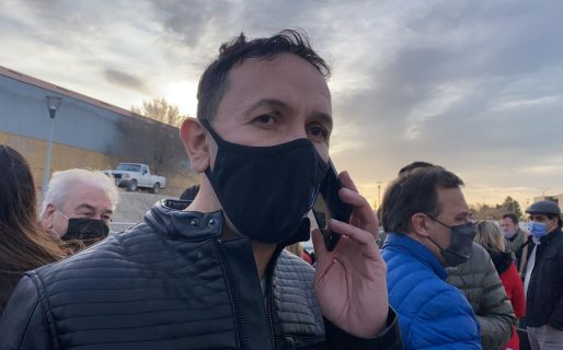 “Me llama la atención que Arcioni esté de acuerdo con que Trelew es una madriguera porque hace dos años parecíamos los mejores”