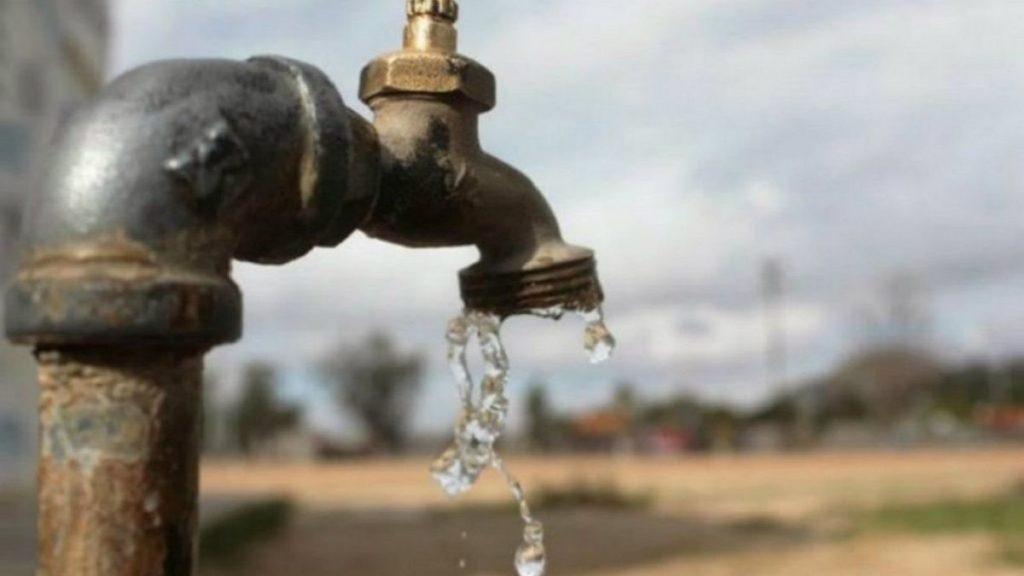 Corte de agua programado en zona Norte | El Comodorense