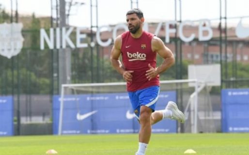Periodista catalán: «Agüero quiere irse, si no lo consigue encadenará lesiones»