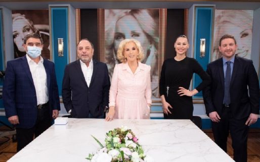 Cómo fue el rating de Mirtha Legrand en su esperado regreso a la TV