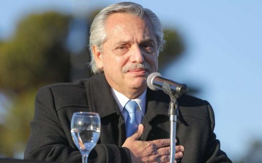 Alberto Fernández: “Las Malvinas no las vamos a cambiar ni por vacunas ni por deudas”