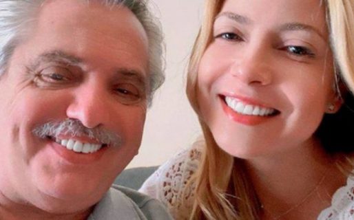 Alberto Fernández confirmó cuándo nacerá su bebé y duda entre dos nombres