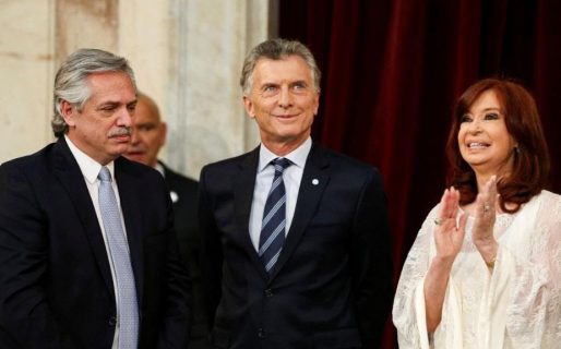 La política salva a la política