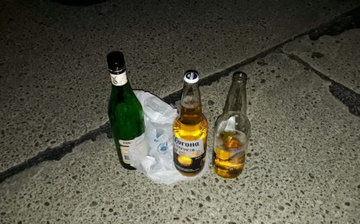 Se le secuestró el auto a tres conductores que dieron positivo en test de alcoholemia