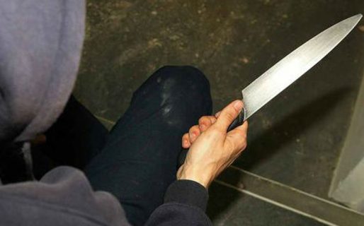 Detienen a un sujeto por amenazas con arma blanca en B° Abásolo