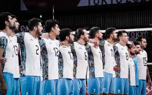 Argentina cayó ante Francia en vóley e irá por el bronce frente a Brasil