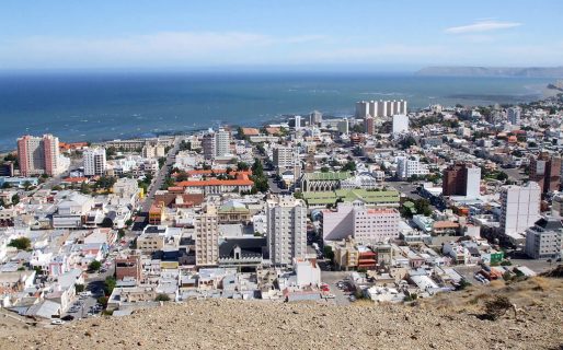 Para esta tarde se esperan máximas de 16 grados con cielo parcialmente nublado