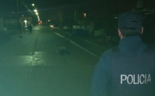 Un hombre fue asesinado a puñaladas