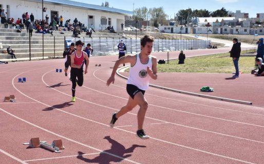 El atletismo vuelve a escena con el torneo “Aniversario AASCH»