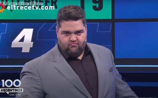 Fuerte cruce entre Darío Barassi y un participante de “100 argentinos dicen” por un comentario de mal gusto
