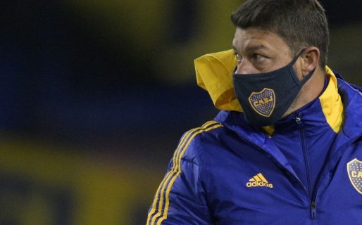 Battaglia suena muy fuerte para reemplazar a Russo en Boca