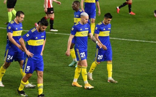 Tensión en Boca: alcanzó su peor racha sin triunfos en la historia del club