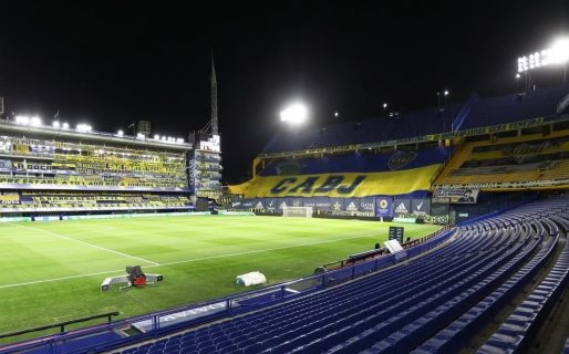 Ameal dio detalles de cómo será el regreso del público en la Bombonera y la ampliación del estadio