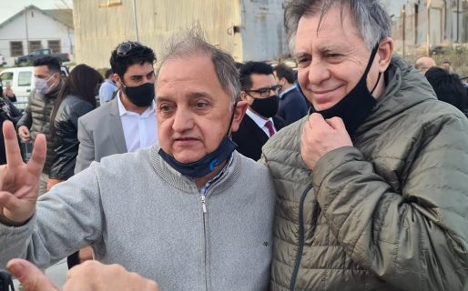 Cristóbal López: «El proyecto del Frente de Todos representa al pueblo»