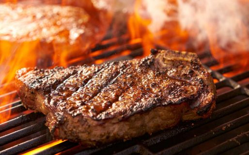 Lograron recrear el sabor de la carne a la parrilla para veganos y vegetarianos