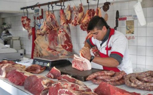 Según estudios, la carne argentina es la más barata de la región