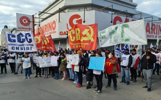 La CCC convoca a un abrazo solidario a la Escuela N°211