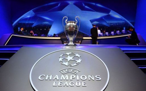 Champions League: Así quedaron los grupos