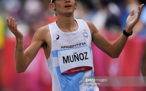 ‘Coco’ Muñoz: “Pude lograr uno de mis sueños”