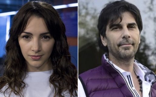 Thelma Fardin comentó cómo era su vínculo con Juan Darthés durante la filmación de Patito Feo
