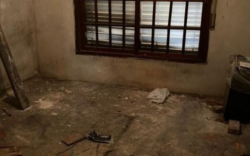 Un departamento en alquiler se volvió viral por su estado y precio