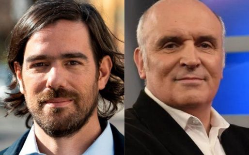 Nicolás del Caño y José Luis Espert se cruzaron fuerte en Twitter