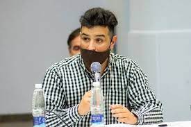 Balochi: «es necesario que la Ley de Emergencia Hídrica se trate en la Legislatura»