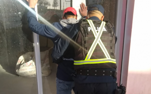 Tenía pedido de captura y acabó detenido