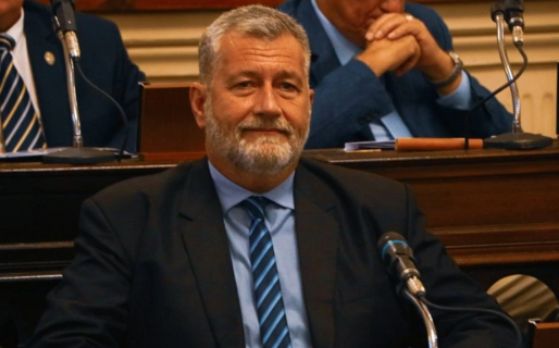 Balearon a un diputado del Frente de Todos en pleno acto de campaña